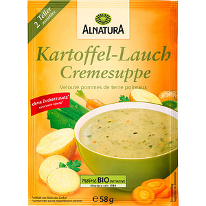 4104420017986 -  Bio-Suppe 580 g 4104420017986 ALNATURA 58 Gramm