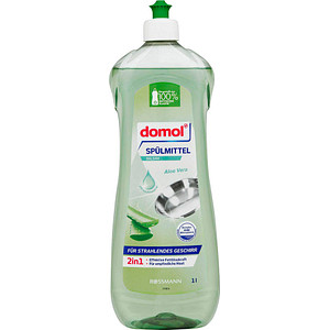 domol Balsam Aloe Vera Spülmittel 1,0 l