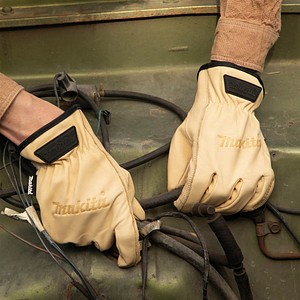 0088381788939 - makita unisex Arbeitshandschuhe Leder beige Größe 9 1 Paar 0088381788939 - makita unisex Arbeitshandschuhe Leder beige Größe 9 1 Paar