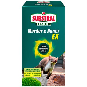 4062700873465 - Tierabwehrmittel Marder & Nager Ex braun 4062700873465 - Tierabwehrmittel Marder & Nager Ex braun