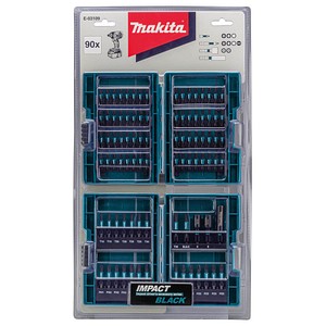 0088381560740 - Impact Black E-03109 Bit-Set 90-teilig 0088381560740 makita 0088381560740 - Impact Black E-03109 Bit-Set 90-teilig 0088381560740 makita