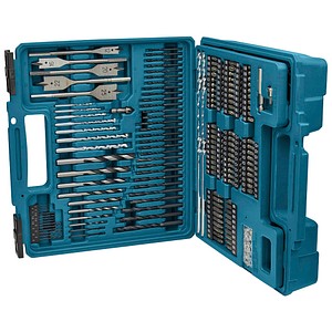 0088381585019 - E-11689 Bohrer- und Bit-Set 256-teilig 0088381585019 Makita
