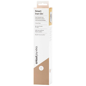 0093573336355 - cricut? Joy Xtra Smart Iron-On Aufbügelfolie gold matt 241 x 609 cm  1 Rolle 0093573336355 cricut