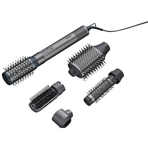 4008146046520 - Hot-Air-Multi-Styler 5in1 Warmluftbürste schwarz 1500 W 4008146046520 Severin 4008146046520 - Hot-Air-Multi-Styler 5in1 Warmluftbürste schwarz 1500 W 4008146046520 Severin
