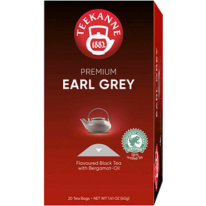 4009300006299 - Finest Earl Grey Select kuv Arosch Schwarztee 20x 175g Beutel 4009300006299 20 Stück