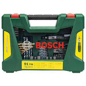 3165140749558 - AKTION BOSCH V-Line Box Bohrer- und Bit-Set 91-teilig mit Prämie nach Registrierung