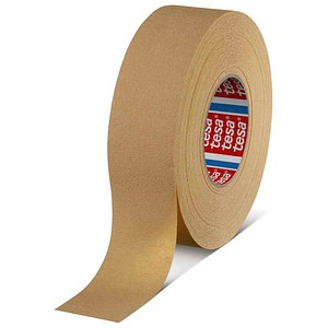 4005800005091 - 6 x Maler-Kreppband tesakrepp 4319 50mmx50m Papier stark gekreppt