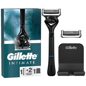 8700216036658 - INTIMATE Rasierer Herren 8700216036658 Gillette