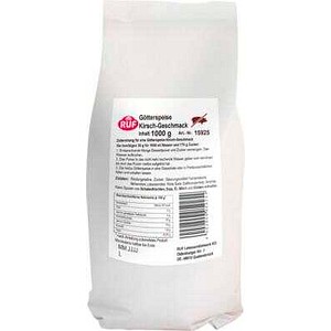 RUF Götterspeise Kirsch-Geschmack  1,0 kg, 1 St.