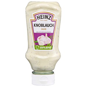 HEINZ Knoblauchsauce  220,0 ml, 1 St.