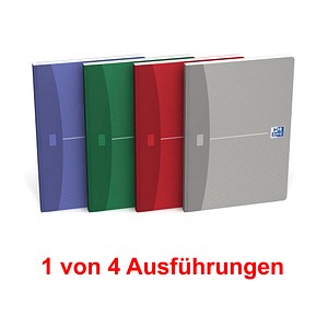 Oxford Notizbuch Office Essentials Din A5 Kariert Gunstig Online Kaufen Office Discount