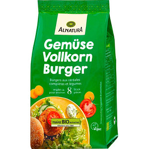 ALNATURA Bio Trockenmischung Vollkorn-Burger 210,0 g