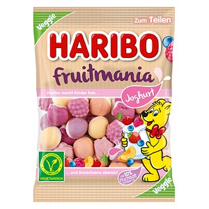 4001686322567 - HARIBO fruitmania Joghurt Fruchtgummi 1600 g 4001686322567 HAR 4001686322567 - HARIBO fruitmania Joghurt Fruchtgummi 1600 g 4001686322567 HAR