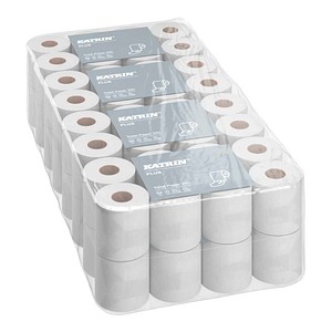 6414301105830 - Toilettenpapier Plus 3-lagig 64 Rollen