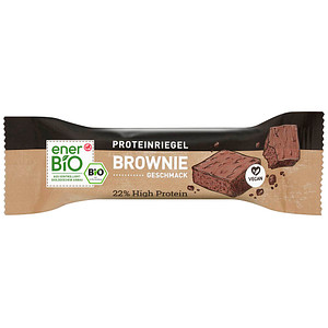 4305615877693 - Bio Brownie Proteinriegel 18 Riegel