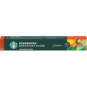 7613287186829 - Kaffeekapsel Breakfast Blend 6221014 10St 7613287186829 10 Stück 7613287186829 - Kaffeekapsel Breakfast Blend 6221014 10St 7613287186829 10 Stück
