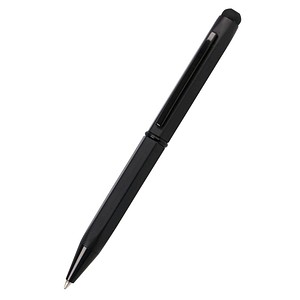 4014421210357 - Kugelschreiber Hexagon Stylus schwarz Schreibfarbe blau 1 St