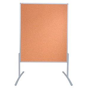 4016946207843 - Moderationstafeln PRO MT8004 120x150cm braun 4016946207843 Franken