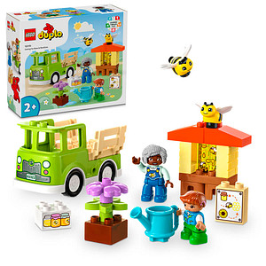5702017567457 - 10419 DUPLO Imkerei und Bienenstöcke Konstruktionsspielzeug 5702017567457 - 10419 DUPLO Imkerei und Bienenstöcke Konstruktionsspielzeug