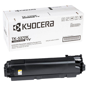 0632983072585 - Toner 1T02YJ0NL0 TK-5370K Seitenleistung 7000 Seiten schwarz 0632983072585 Kyocera