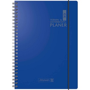4061947139877 - Unterrichtsplaner Termin- und Unterrichtsplaner August 2025 bis Juli 2026 blau 4061947139877 - Unterrichtsplaner Termin- und Unterrichtsplaner August 2025 bis Juli 2026 blau