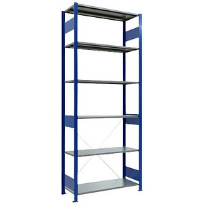 4004514208835 - Schwerlastregal MULTIplus 150 12641-B enzianblau 1000 x 400 x 2500 cm 4004514208835 - Schwerlastregal MULTIplus 150 12641-B enzianblau 1000 x 400 x 2500 cm