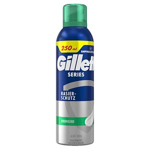 Gillette Series Sensitive Rasierschaum 250 ml