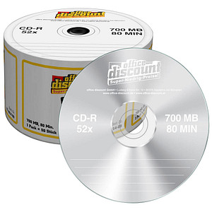 4250073805248 - AKTION 50 CD-R 700 MB