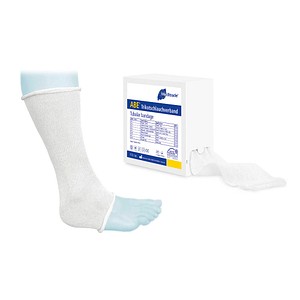 4250016403951 - Trikotschlauchverband   ABE® 5184 weiß 60 cm x 200 m 1 St