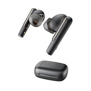0197497053968 - Voyager Free 60 UC - True Wireless-Kopfhörer mit Mikrofon - im Ohr - Bluetooth - aktive Rauschunterdrückung - Adapter USB-C via Bluetooth