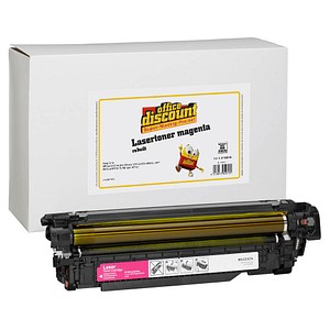 4250073822320 -  magenta Toner kompatibel zu HP 507A (CE403A)