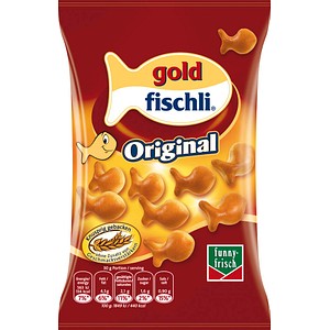 funny-frisch gold fischli Original 100,0 g