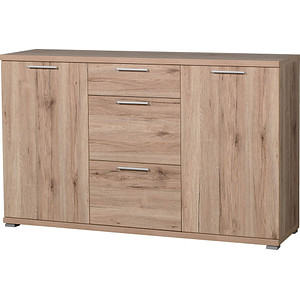 4005949320062 - Sideboard Top 3201-177 sanremo-eiche 2 Fachböden 1440 x 400 x 880 cm 4005949320062 GERMANIA 4005949320062 - Sideboard Top 3201-177 sanremo-eiche 2 Fachböden 1440 x 400 x 880 cm 4005949320062 GERMANIA