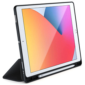 6427157002192 - Roll Case with Pen Holder Tablet-Tasche für Apple iPad 6 Gen (2018) iPad 7 Gen (2019) iPad 8 Gen (2020) iPad 9 Gen (2021) schwarz 6427157002192 - Roll Case with Pen Holder Tablet-Tasche für Apple iPad 6 Gen (2018) iPad 7 Gen (2019) iPad 8 Gen (2020) iPad 9 Gen (2021) schwarz