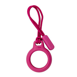 0745883786275 - pink Secure Holder mit Schlaufe für Apple AirTag pink F8W974btPNK 745883786275