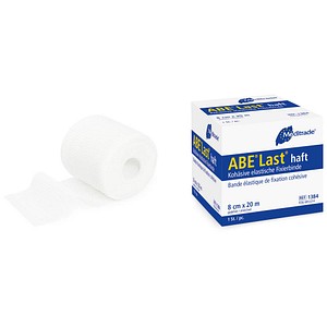 4250016460220 - Fixierbinde ABE Last haft 1384 weiß 80 cm x 200 m 4250016460220 Meditrade 4250016460220 - Fixierbinde ABE Last haft 1384 weiß 80 cm x 200 m 4250016460220 Meditrade