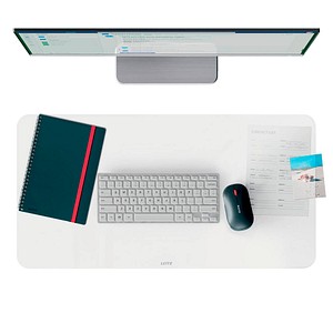 4002432141821 - LEITZ Schreibtischunterlagen groß transparent Kunststoff 700 x 360 cm 1 St 4002432141821 - LEITZ Schreibtischunterlagen groß transparent Kunststoff 700 x 360 cm 1 St
