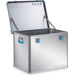 4003866407026 - Aluminium-Universalbox Inhalt 60 l Außenmaß LxBxH 600 x 400 x 340 mm ZARGES