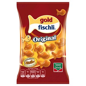 4000522060038 -  gold fischli Original Knabbereien 1000 g