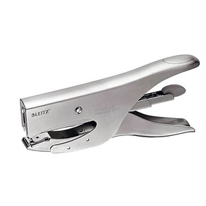 4002432357659 - Heftzange 5549-00-81 silber bis 40 Blatt für 24 6 + 24 8 4002432357659 Leitz 4002432357659 - Heftzange 5549-00-81 silber bis 40 Blatt für 24 6 + 24 8 4002432357659 Leitz