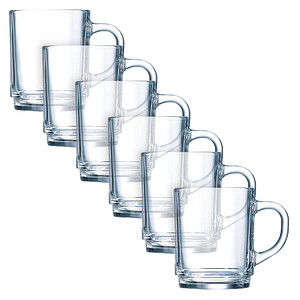 0883314110111 - ARCOROC Gläser 2500 ml 0883314110111 ARCOROC 6 Stück 0883314110111 - ARCOROC Gläser 2500 ml 0883314110111 ARCOROC 6 Stück