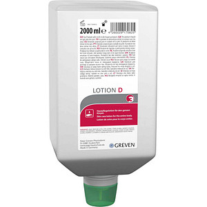 4260029170825 - GREVEN Hautpflegelotion GREVEN LOTION D silikonfrei parfümiert 2 l Flasche - 12905003 4260029170825 - GREVEN Hautpflegelotion GREVEN LOTION D silikonfrei parfümiert 2 l Flasche - 12905003