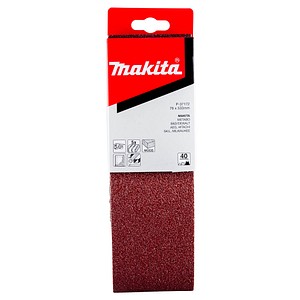 0088381972888 - 5 makita P-37172 Schleifbänder 40 0088381972888 5 Stück 0088381972888 - 5 makita P-37172 Schleifbänder 40 0088381972888 5 Stück