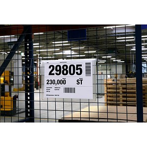 4005546742441 - DURABLE Lagerlomme med wirebeslag og foldeflap A4 tvær PP 4005546742441 - DURABLE Lagerlomme med wirebeslag og foldeflap A4 tvær PP