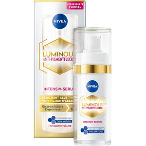 4006000130170 - LUMINOUS630 ANTI-PIGMENTFLECKEN INTENSIV Gesichtsserum 300 ml 4006000130170 30 Milliliter 4006000130170 - LUMINOUS630 ANTI-PIGMENTFLECKEN INTENSIV Gesichtsserum 300 ml 4006000130170 30 Milliliter