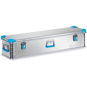 4003866407101 - Aluminium-Universalbox Inhalt 63 l Außenmaß LxBxH 1200 x 300 x 250 mm ZARGES