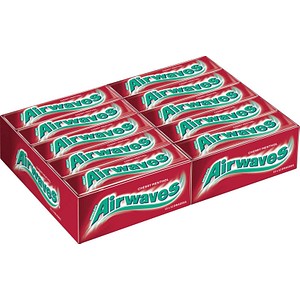 4009900520003 - CHERRY MENTHOL Kaugummis 30 Pack à 12 Dragees