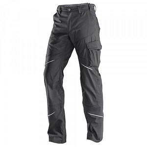 4053813379876 - Kübler Workwear - Kübler Arbeitshose Bundhose activiq 2250 5365 97 anthrazit Gr 54