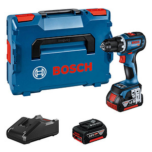 4059952617251 - AKTION BOSCH Professional GSR 18V-90 C Akku-Bohrschrauber-Set 180 V mit 2 Akkus + GRATIS Bosch-Prämie mit Prämie nach Registrierung 4059952617251 - AKTION BOSCH Professional GSR 18V-90 C Akku-Bohrschrauber-Set 180 V mit 2 Akkus + GRATIS Bosch-Prämie mit Prämie nach Registrierung