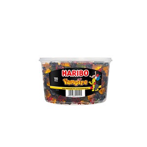 4001686202425 - HARIBO  Vampire Fruchtgummi 150 St